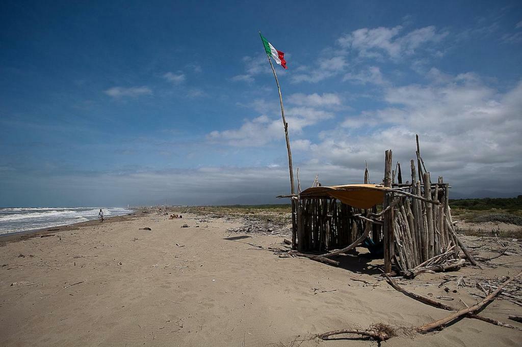 Merlo 2 Mare & Free Park Holiday home *